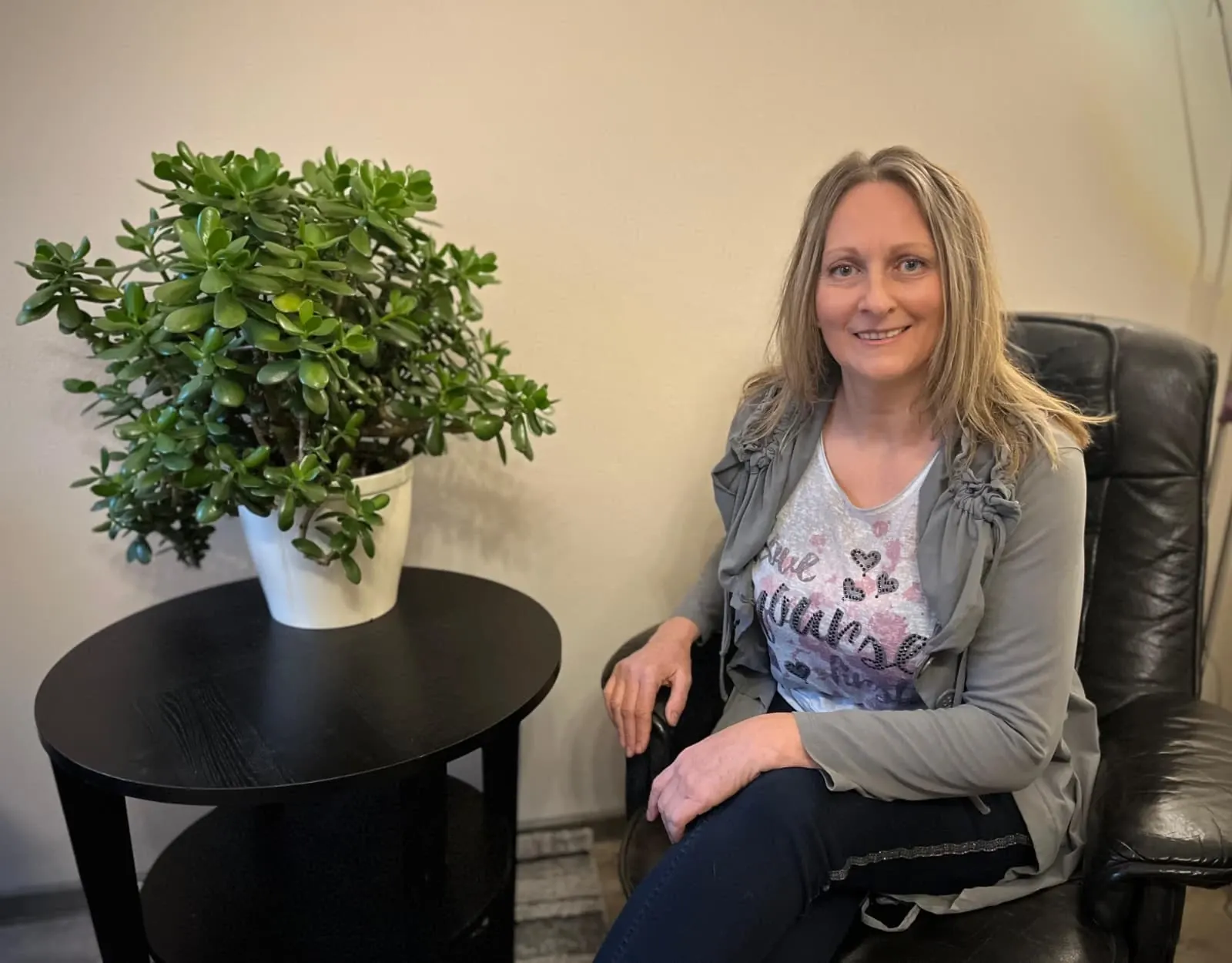 Portrait von Carola Kropp