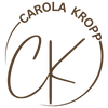 Logo Carola Kropp, Lebensberatung Borna