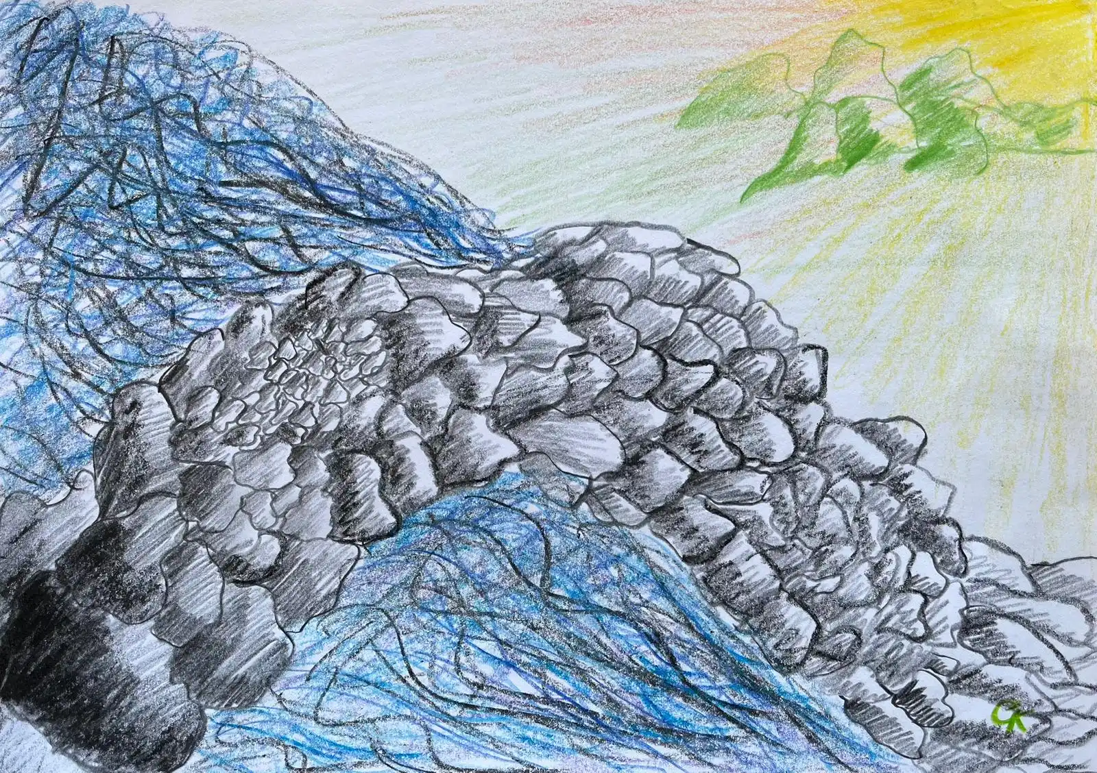 Wert Mut – den eigenen Weg gehen